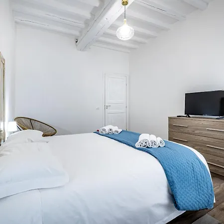 Yd Quiet 2br With Private Garden * Firenze