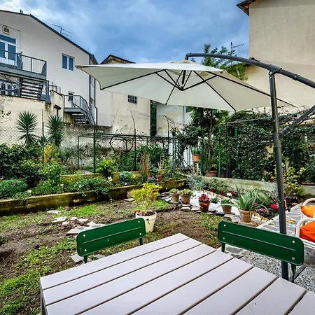 Yd Quiet 2br With Private Garden Apartman Firenze