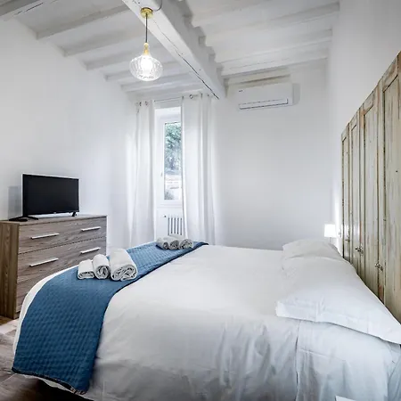 Yd Quiet 2br With Private Garden Firenze
