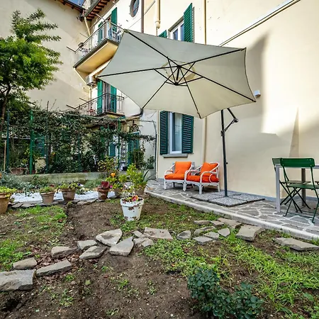 Lejlighed Yd Quiet 2br With Private Garden