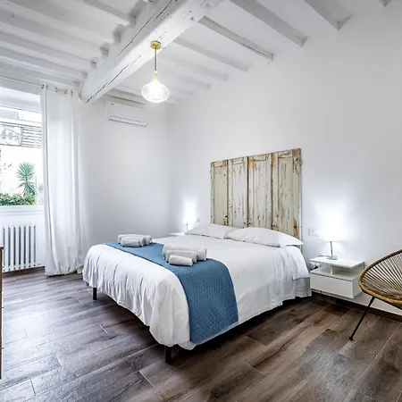 Lejlighed Yd Quiet 2br With Private Garden Firenze