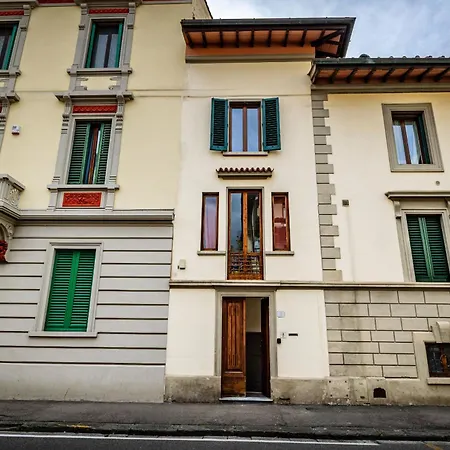Yd Quiet 2br With Private Garden Firenze