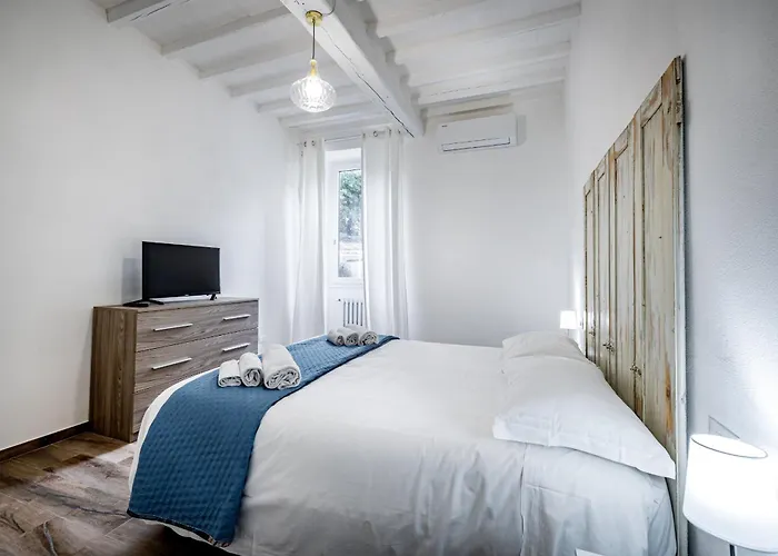Yd Quiet 2br With Private Garden Firenze