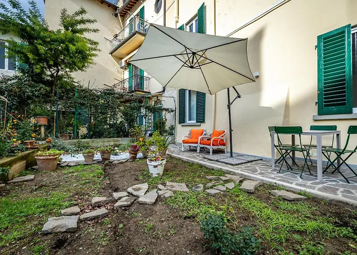 Apartman Yd Quiet 2br With Private Garden