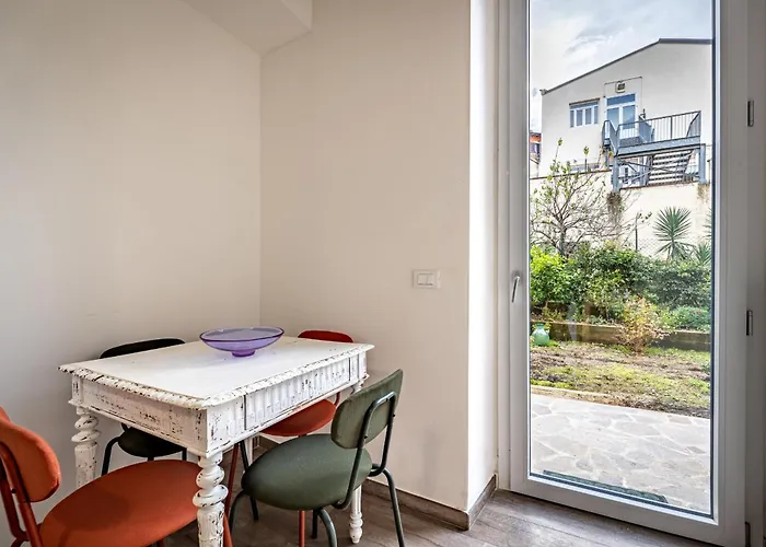 Apartman Yd Quiet 2br With Private Garden