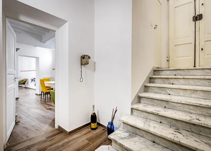 Apartman Yd Quiet 2br With Private Garden