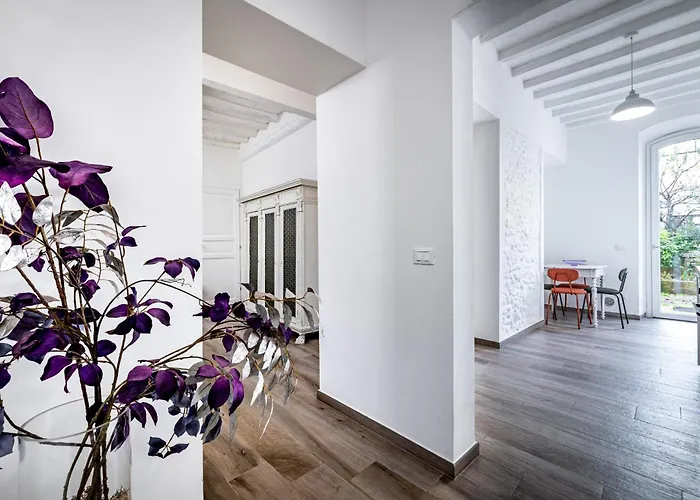 Apartman Yd Quiet 2br With Private Garden